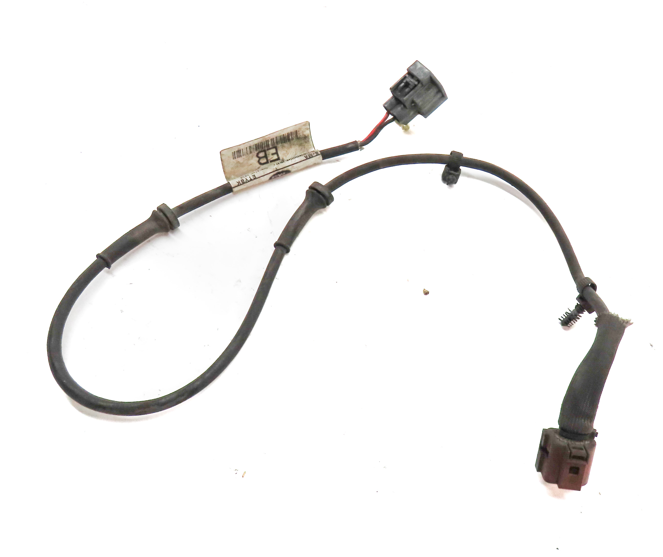 2015 RANGE ROVER EVOQUE (L538) REAR LEFT WHEEL SPEED SENSOR WIRE HARNESS — exact item pictured